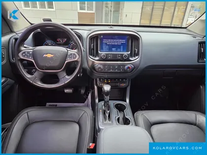 CHEVROLET (GM DAEWOO) COLORADO 3.6 Z71-X MIDNIGHT 4WD