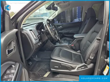 CHEVROLET (GM DAEWOO) COLORADO 3.6 Z71-X MIDNIGHT 4WD
