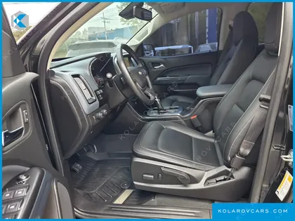 CHEVROLET (GM DAEWOO) COLORADO 3.6 Z71-X MIDNIGHT 4WD