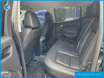 CHEVROLET (GM DAEWOO) COLORADO 3.6 Z71-X MIDNIGHT 4WD