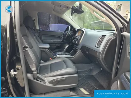 CHEVROLET (GM DAEWOO) COLORADO 3.6 Z71-X MIDNIGHT 4WD