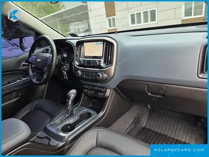 CHEVROLET (GM DAEWOO) COLORADO 3.6 Z71-X MIDNIGHT 4WD