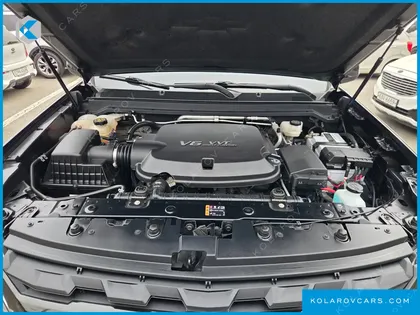 CHEVROLET (GM DAEWOO) COLORADO 3.6 Z71-X MIDNIGHT 4WD