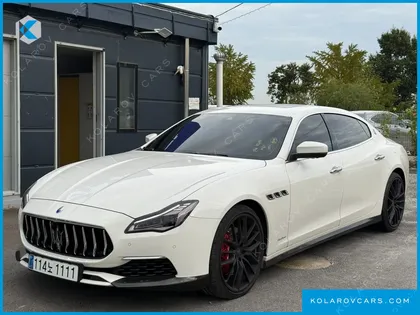 MASERATI QUATTROPORTE 3.0 V6 GRANLUSSO