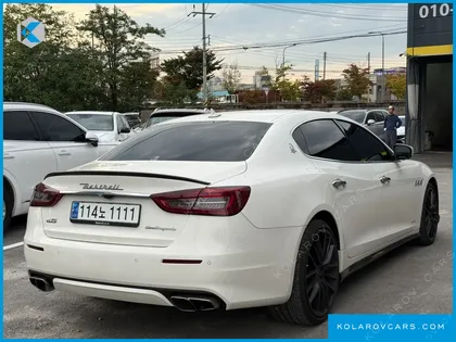 MASERATI QUATTROPORTE 3.0 V6 GRANLUSSO