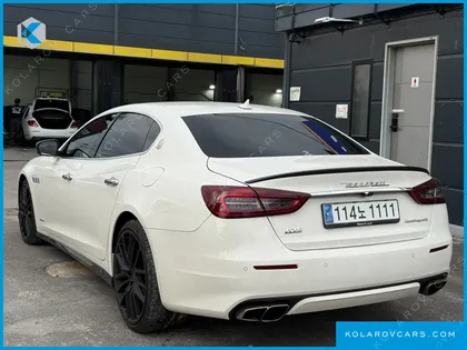 MASERATI QUATTROPORTE 3.0 V6 GRANLUSSO