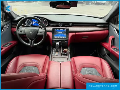 MASERATI QUATTROPORTE 3.0 V6 GRANLUSSO