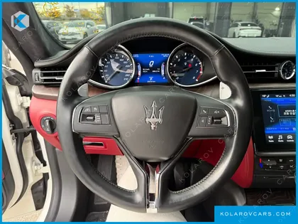 MASERATI QUATTROPORTE 3.0 V6 GRANLUSSO