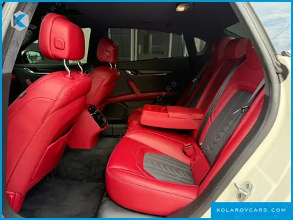 MASERATI QUATTROPORTE 3.0 V6 GRANLUSSO
