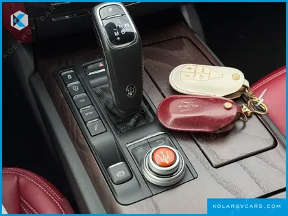 MASERATI QUATTROPORTE 3.0 V6 GRANLUSSO