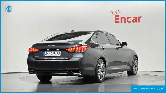 GENESIS G80 3.3 GDI AWD