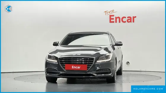GENESIS G80 3.3 GDI AWD
