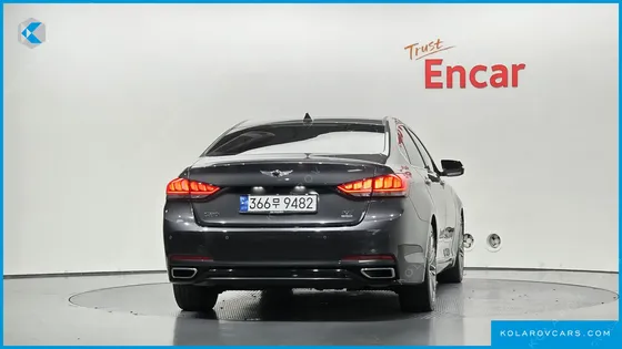 GENESIS G80 3.3 GDI AWD