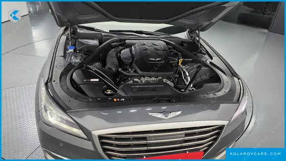 GENESIS G80 3.3 GDI AWD