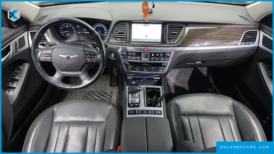 GENESIS G80 3.3 GDI AWD