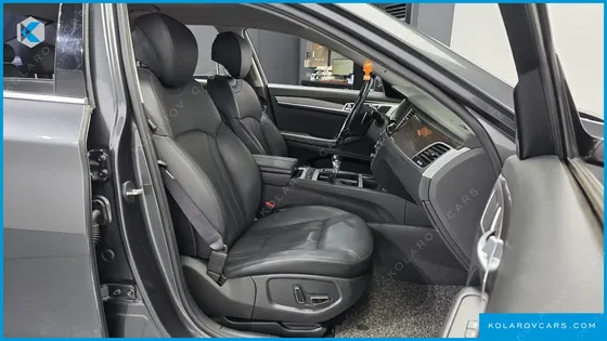GENESIS G80 3.3 GDI AWD