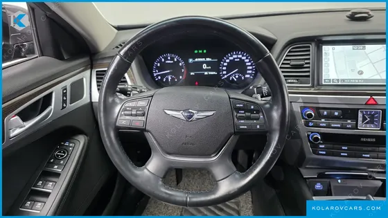 GENESIS G80 3.3 GDI AWD