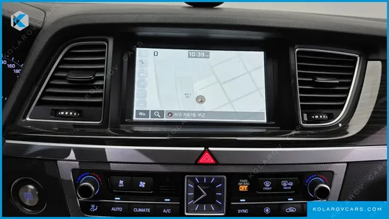 GENESIS G80 3.3 GDI AWD