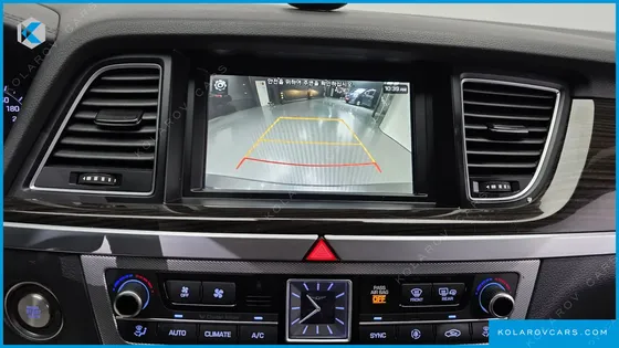 GENESIS G80 3.3 GDI AWD