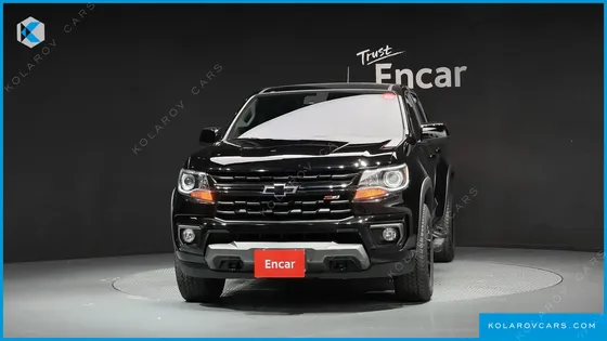 CHEVROLET (GM DAEWOO) COLORADO 3.6 Z71-X MIDNIGHT 4WD