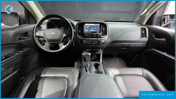 CHEVROLET (GM DAEWOO) COLORADO 3.6 Z71-X MIDNIGHT 4WD
