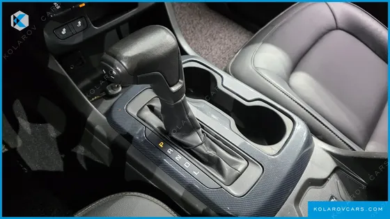 CHEVROLET (GM DAEWOO) COLORADO 3.6 Z71-X MIDNIGHT 4WD