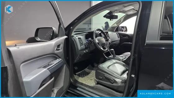 CHEVROLET (GM DAEWOO) COLORADO 3.6 Z71-X MIDNIGHT 4WD