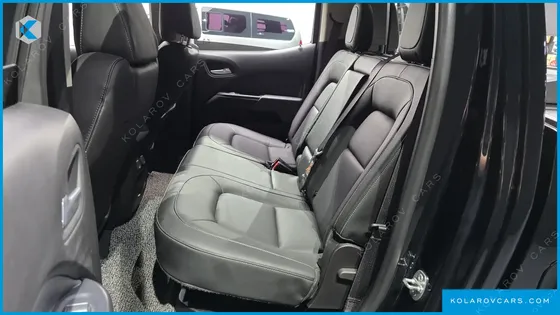 CHEVROLET (GM DAEWOO) COLORADO 3.6 Z71-X MIDNIGHT 4WD