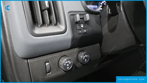 CHEVROLET (GM DAEWOO) COLORADO 3.6 Z71-X MIDNIGHT 4WD