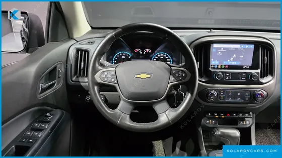 CHEVROLET (GM DAEWOO) COLORADO 3.6 Z71-X MIDNIGHT 4WD