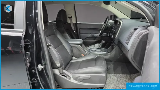 CHEVROLET (GM DAEWOO) COLORADO 3.6 Z71-X MIDNIGHT 4WD