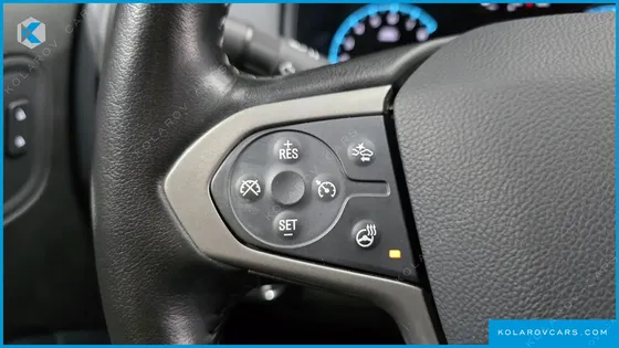 CHEVROLET (GM DAEWOO) COLORADO 3.6 Z71-X MIDNIGHT 4WD