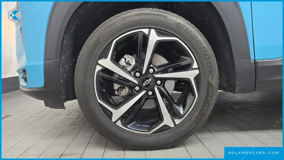 CHEVROLET (GM DAEWOO) TRAILBLAZER 1.3 TURBO 4WD