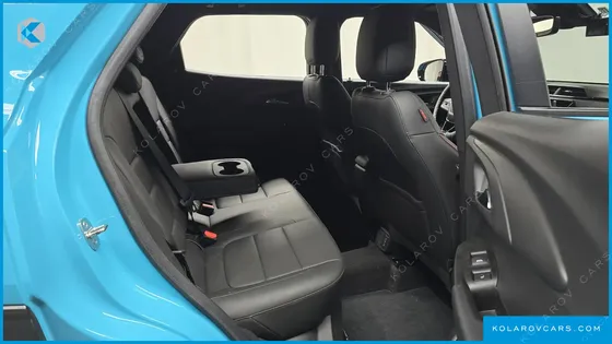 CHEVROLET (GM DAEWOO) TRAILBLAZER 1.3 TURBO 4WD