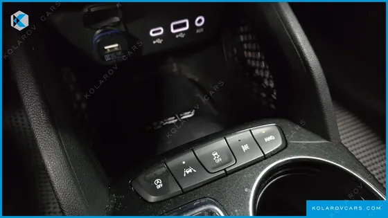 CHEVROLET (GM DAEWOO) TRAILBLAZER 1.3 TURBO 4WD