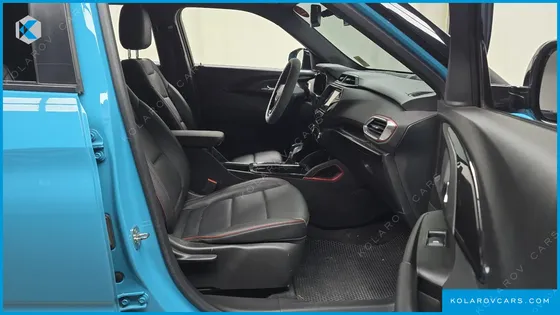 CHEVROLET (GM DAEWOO) TRAILBLAZER 1.3 TURBO 4WD