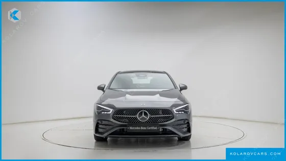 MERCEDES CLA-CLASS CLA250 4MATIC