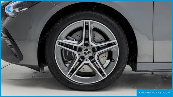 MERCEDES CLA-CLASS CLA250 4MATIC