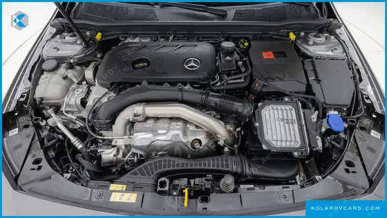 MERCEDES CLA-CLASS CLA250 4MATIC