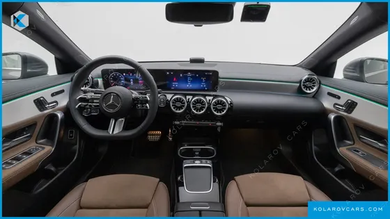 MERCEDES CLA-CLASS CLA250 4MATIC