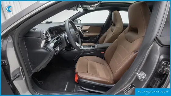MERCEDES CLA-CLASS CLA250 4MATIC