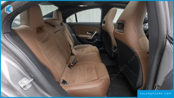 MERCEDES CLA-CLASS CLA250 4MATIC