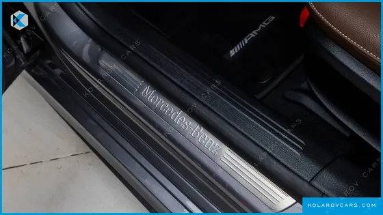 MERCEDES CLA-CLASS CLA250 4MATIC