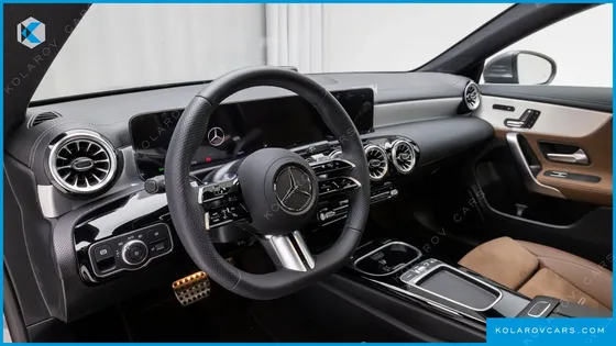 MERCEDES CLA-CLASS CLA250 4MATIC