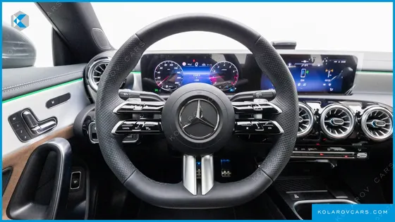MERCEDES CLA-CLASS CLA250 4MATIC