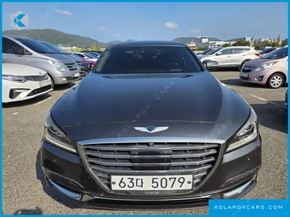 GENESIS G80 3.3 GDI
