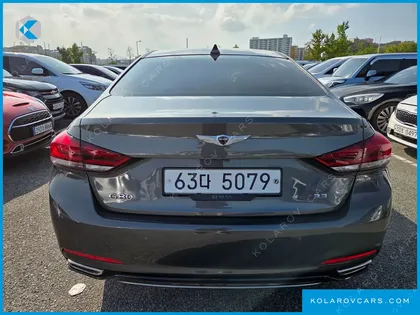 GENESIS G80 3.3 GDI
