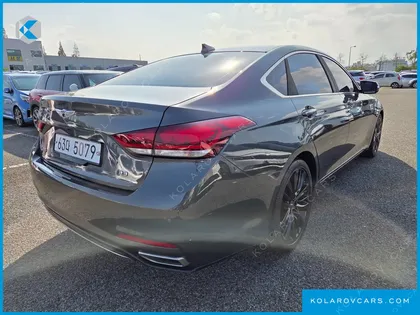 GENESIS G80 3.3 GDI