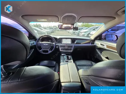 GENESIS G80 3.3 GDI
