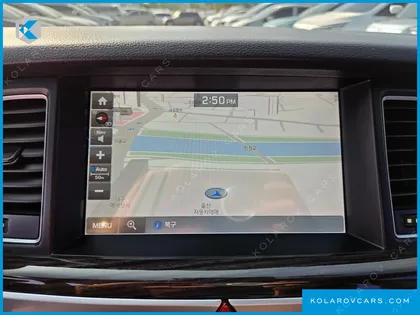 GENESIS G80 3.3 GDI
